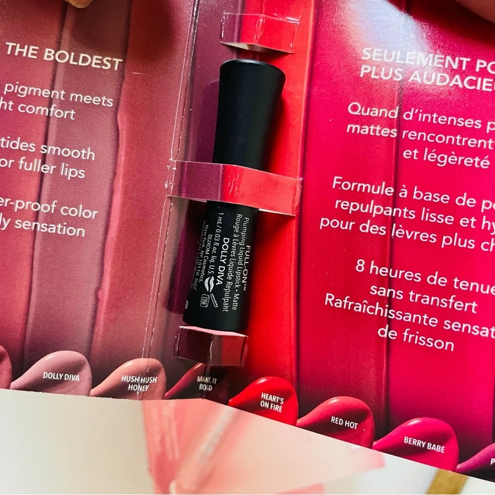 Buxom‎ Lip Bundle